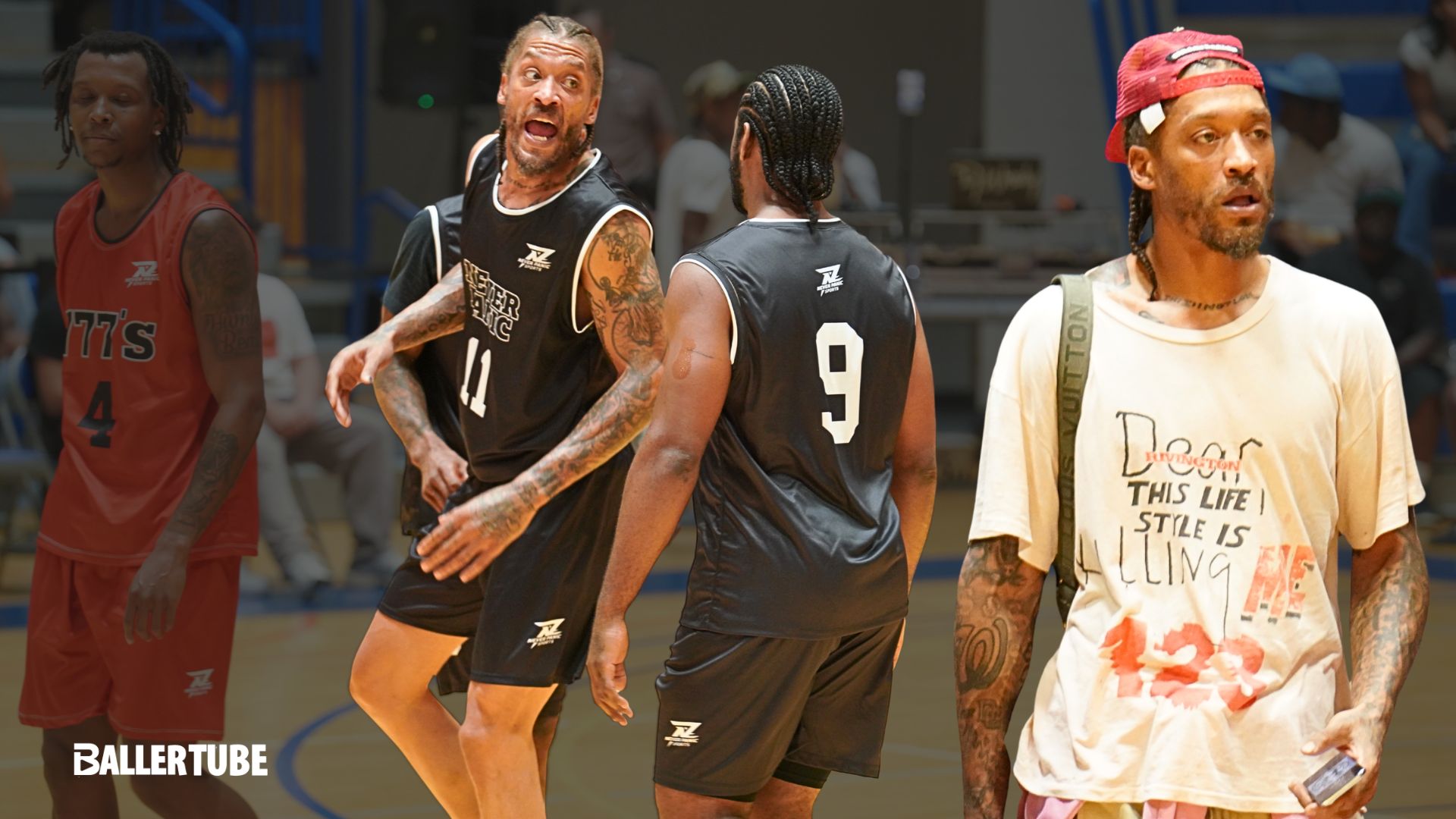 Buckets Never Left: Why Michael Beasley, at 37, Still Can't Get an NBA Call Back