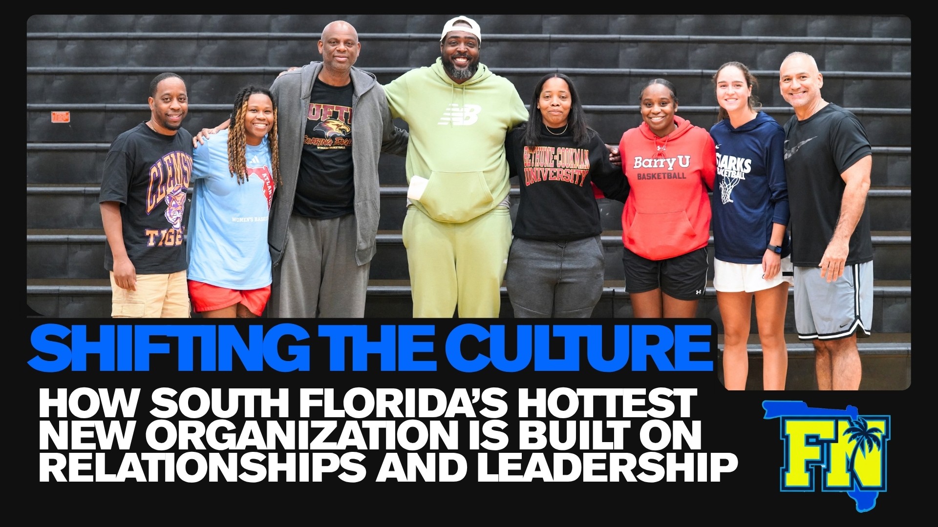 Built on Relationships: Why Florida Nation’s Rise Is Bigger Than a “Rookie of the Year” Story