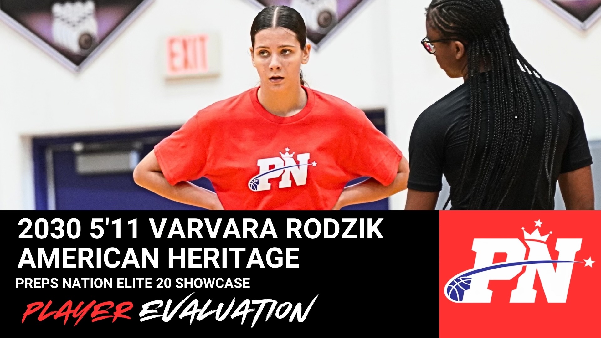 Varvara Rodzik | Class of 2030 | American Heritage