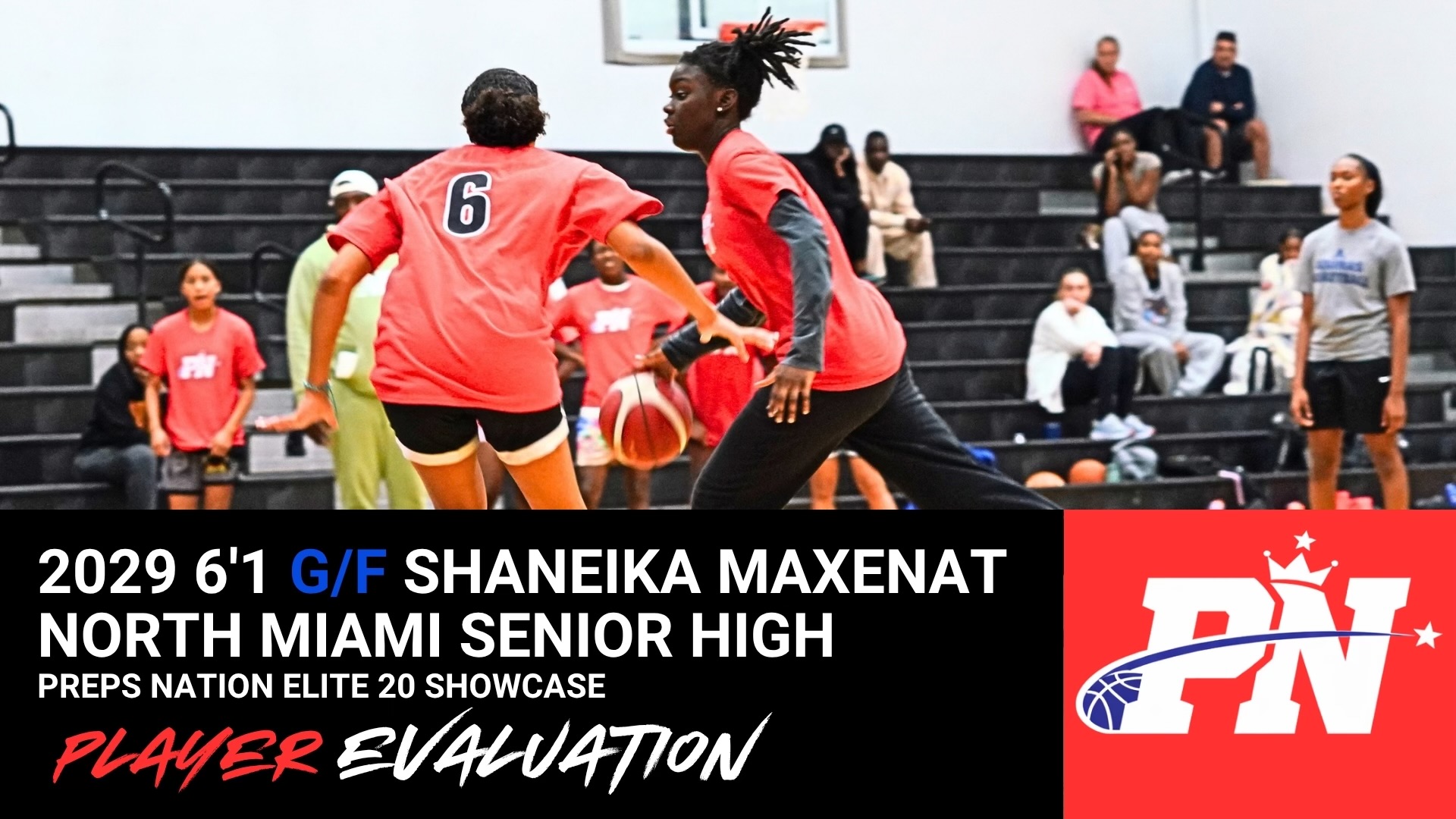 Shaneika “Nikki” Maxenat | Class of 2029