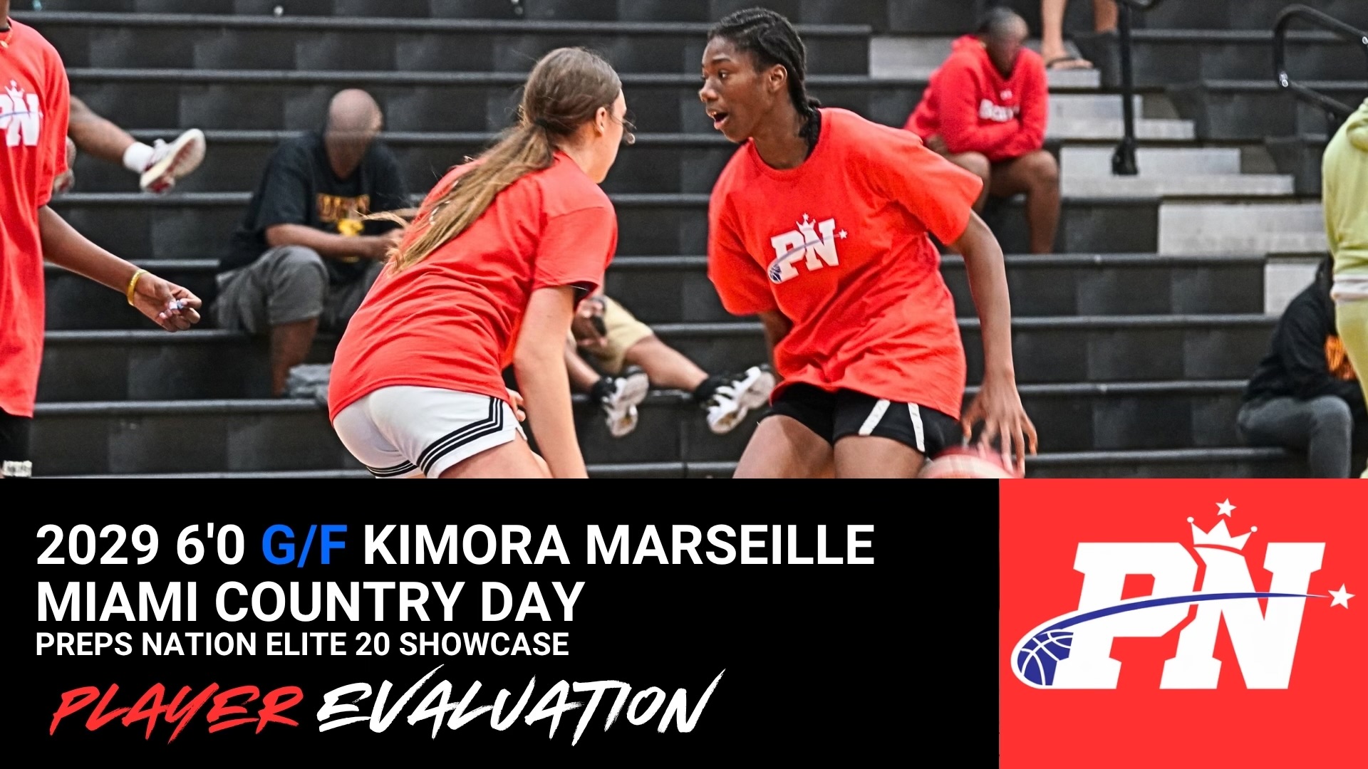 Kimora Marseille | Class of 2029