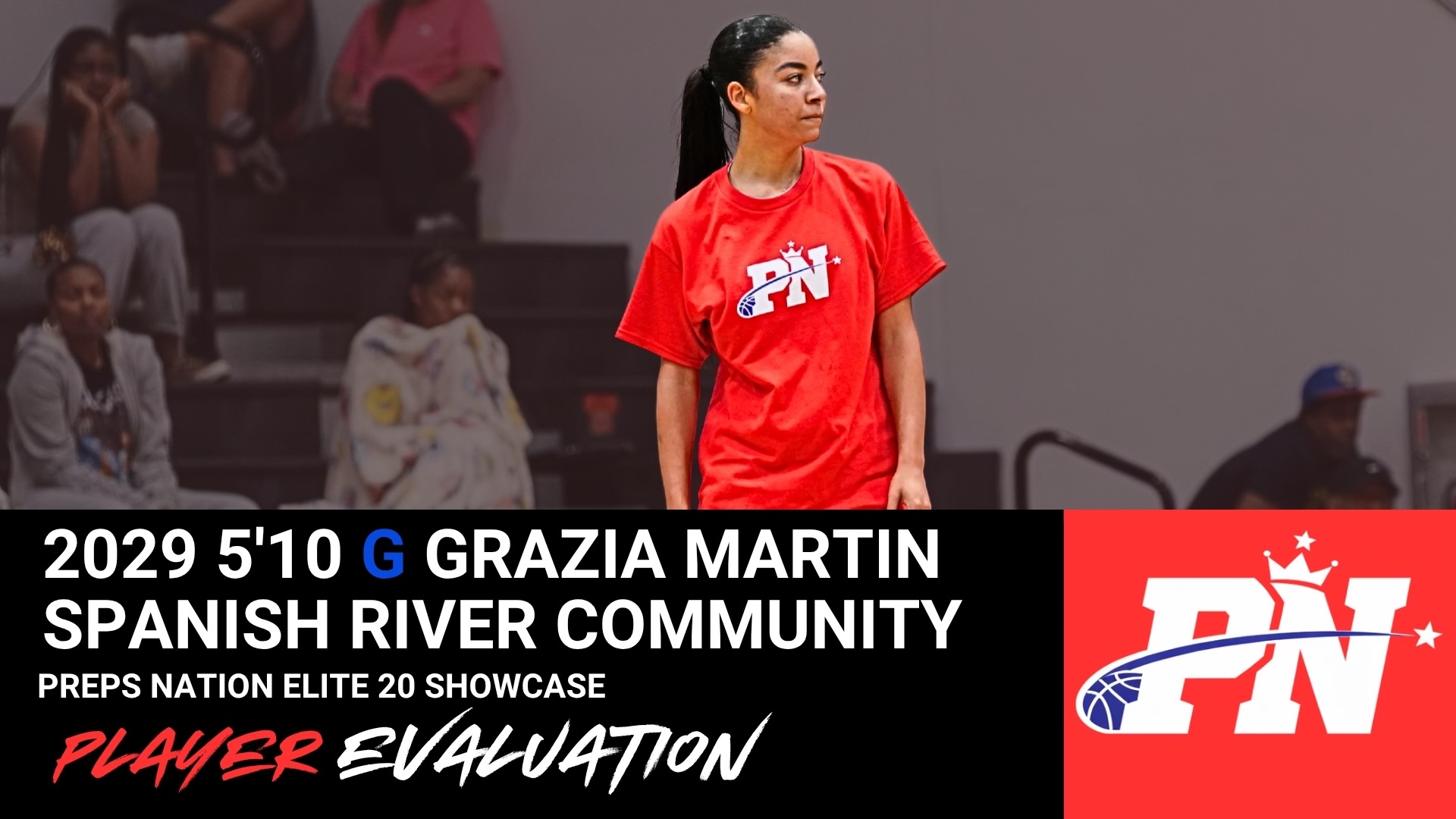 Grazia Martin | 2029 Spanish River Community High