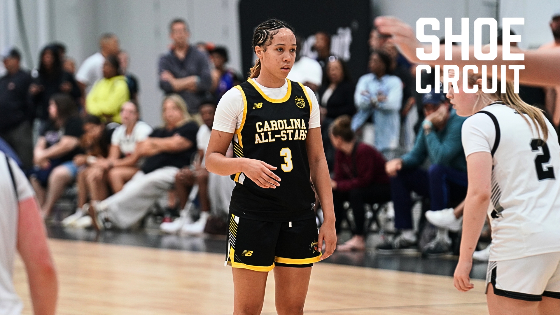 Carolina All-Stars Continue Building a Strong Pipeline on the New Balance P32 Circuit