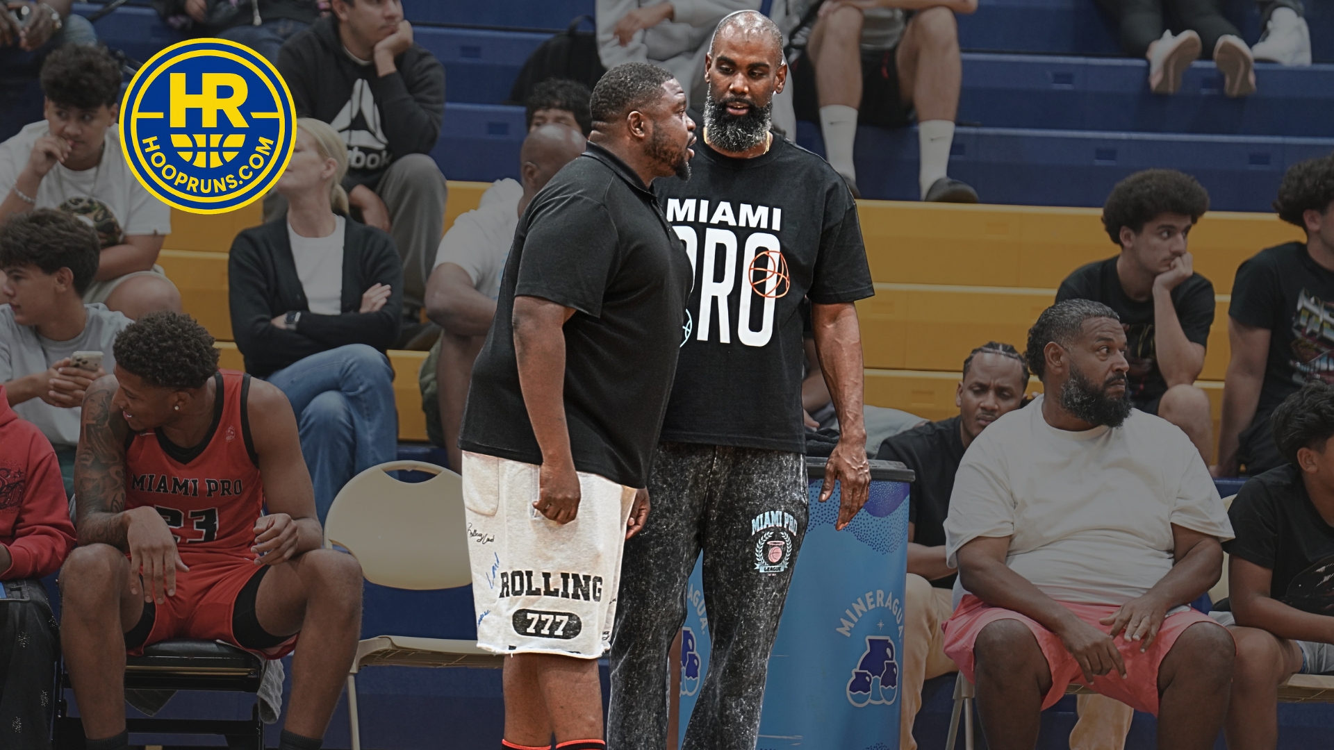 From a Garage Idea to a Miami Basketball Institution: How Kyle Davis Built the Miami Pro League