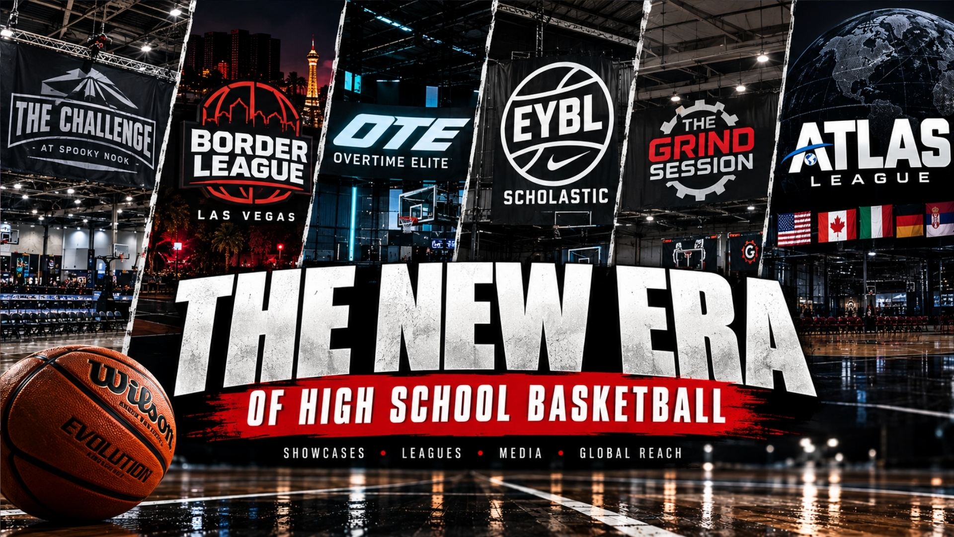 The New Era of High School Basketball: How Border League, OTE, EYBL Scholastic and ATLAS Are Reshaping the Game