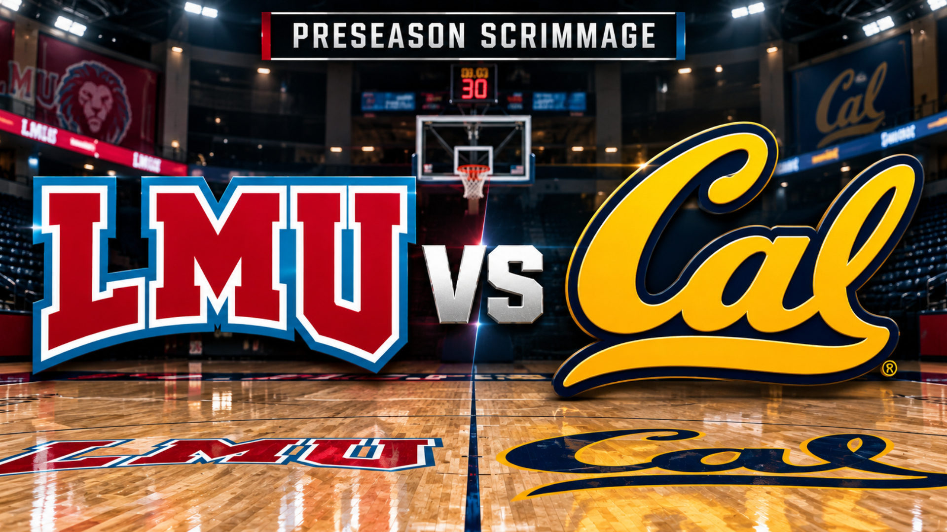 LMU Falls to Cal by One in Preseason Scrimmage, but Lions Show Promise Behind Jasai Miles and Mazi Mosley