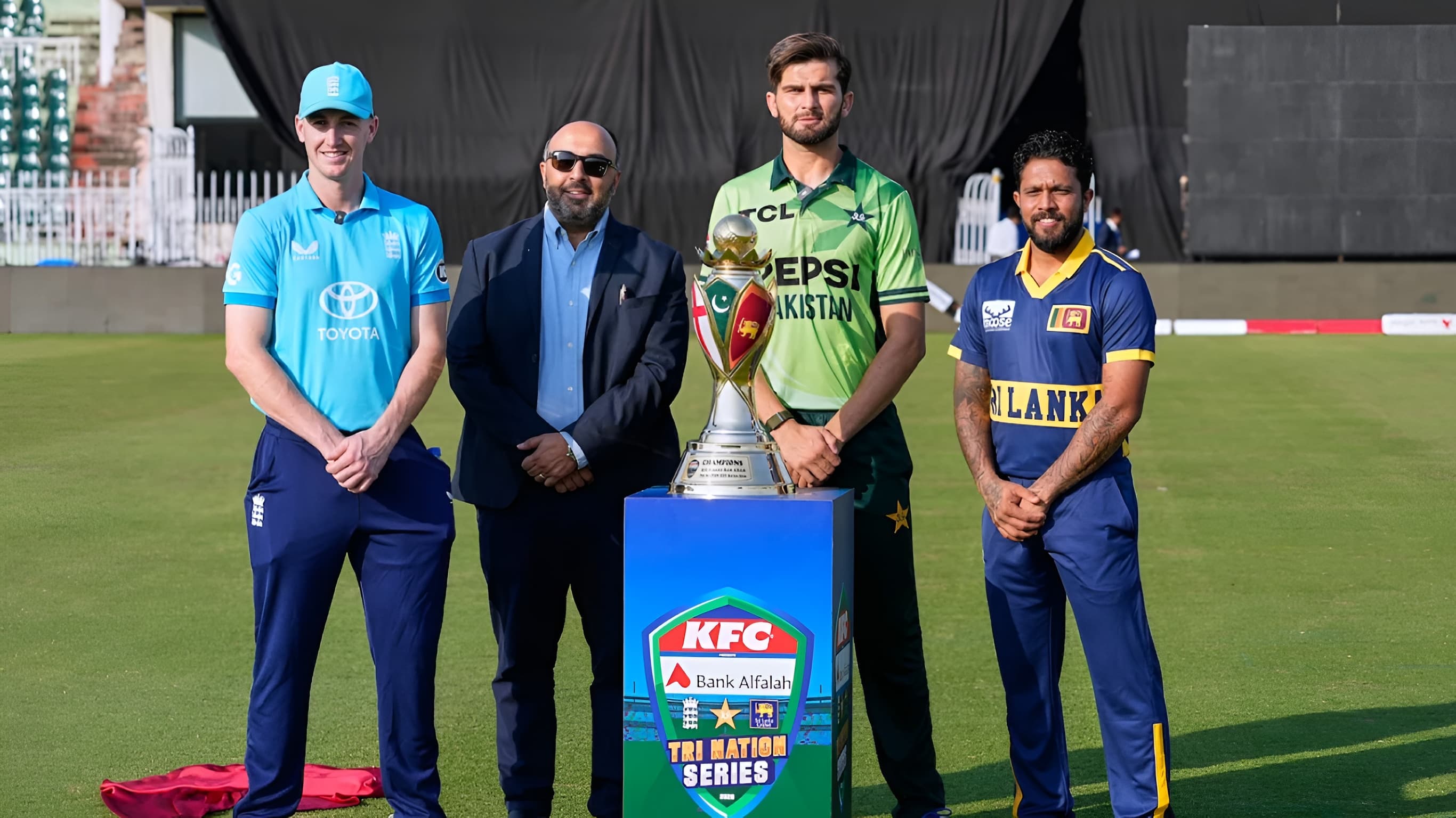 Pakistan ODI Tri-Series 2026: Teams, Schedule and Results