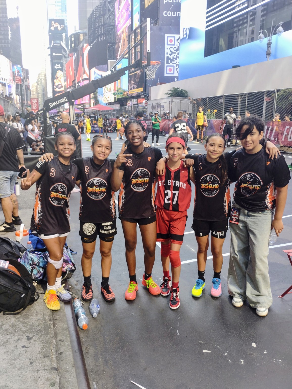 From Local Gyms to Times Square: Taylor Englebert’s Grassroots Basketball Journey