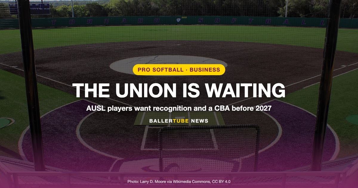 AUSL Has Not Recognized Its Players' Union. Here's What the Players Want