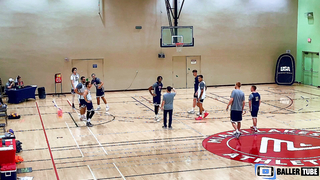 Baller Tube Exclusive: Inside Look at Team USA 3x3 Basketball Preparations for Americup at Miami Lakes Athletic Club