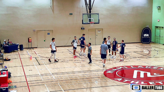 Baller Tube Exclusive: Inside Look at Team USA 3x3 Basketball Preparations for Americup at Miami Lakes Athletic Club