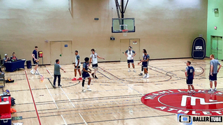 Baller Tube Exclusive: Inside Look at Team USA 3x3 Basketball Preparations for Americup at Miami Lakes Athletic Club