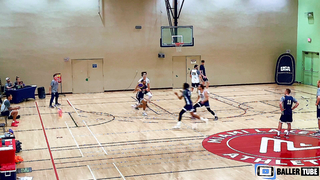 Baller Tube Exclusive: Inside Look at Team USA 3x3 Basketball Preparations for Americup at Miami Lakes Athletic Club