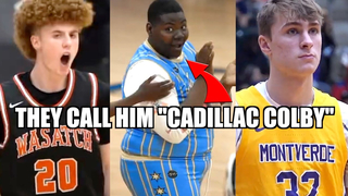 INSANE START TO 2023 HS BASKETBALL SEASON!