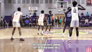 INSANE START TO 2023 HS BASKETBALL SEASON!