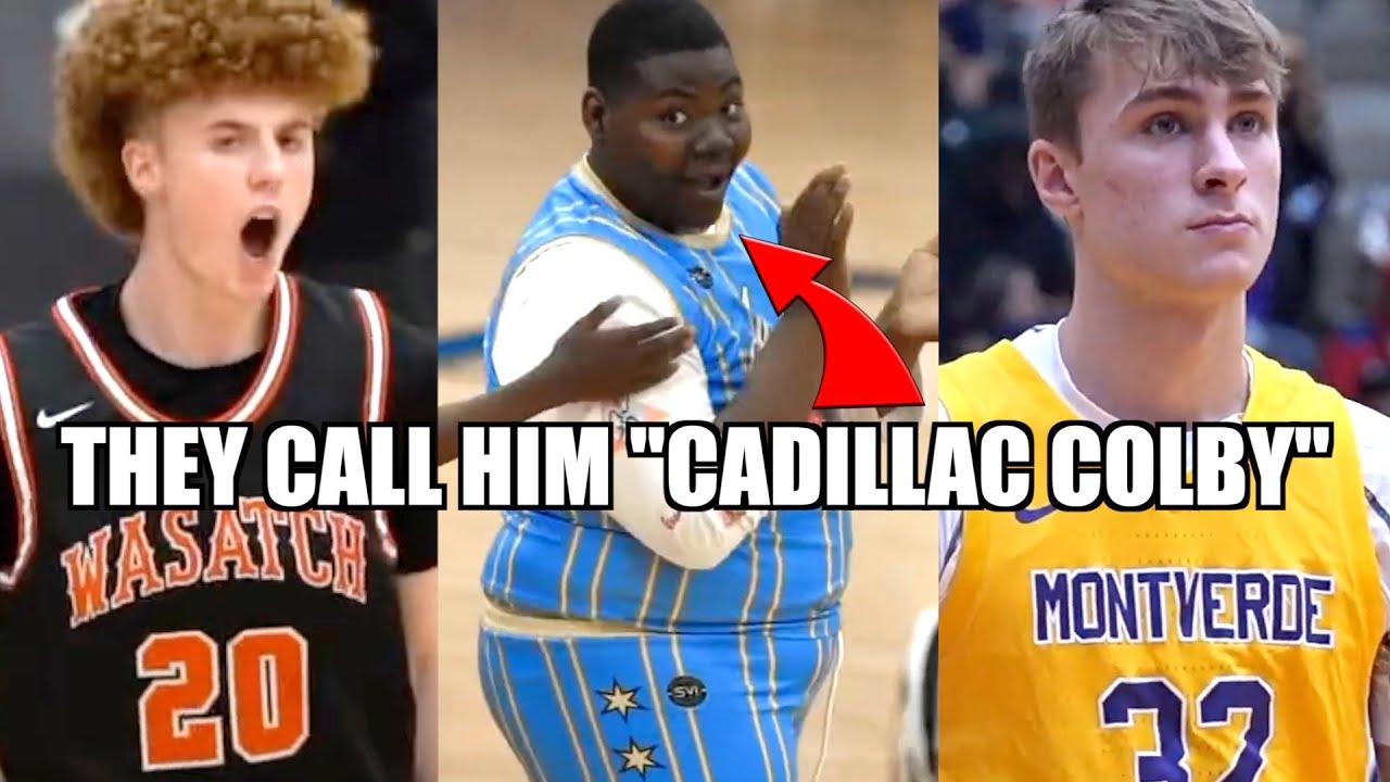 INSANE START TO 2023 HS BASKETBALL SEASON!