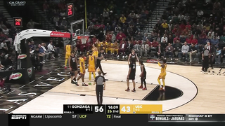 USC vs #11 Gonzaga Basketball Game Highlights 12 2 2023