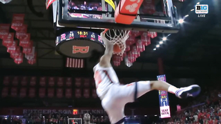 #24 Illinois vs Rutgers Basketball Game Highlights 12 2 2023