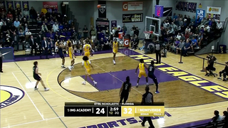 Montverde Academy (FL) vs. IMG Academy (FL) | Full Game Highlights
