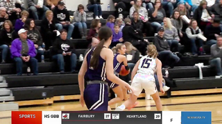 High School Basketball Highlights - November 30, 2023
