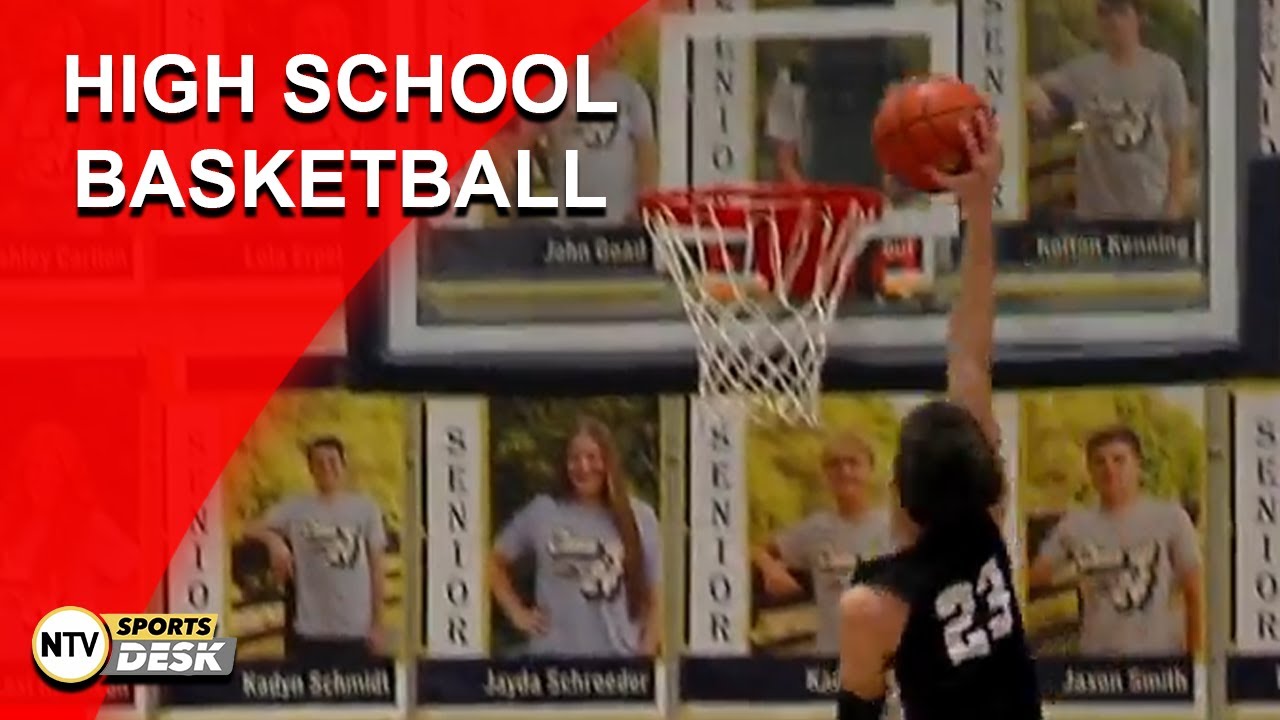 High School Basketball Highlights - November 30, 2023