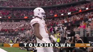 Oklahoma State Cowboys vs. Texas Longhorns 1st HALF HIGHLIGHTS | ESPN College Football