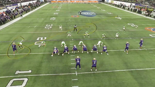 Oregon Ducks vs. Washington Huskies 1ST HALF HIGHLIGHTS | ESPN College Football