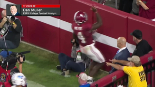 FSU AD condemns CFP selection snub: 'The committee FAILED college football' | SportsCenter