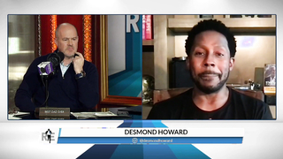 Desmond Howard Can’t Wait for Paul Finebaum’s Michigan-Bama Final Score Reaction | Rich Eisen Show