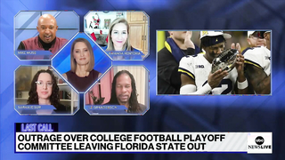 College Football Playoff controversy has Florida State fans furious