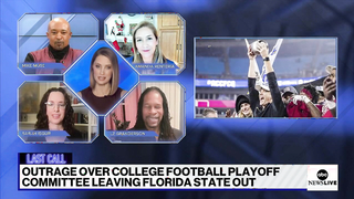 College Football Playoff controversy has Florida State fans furious