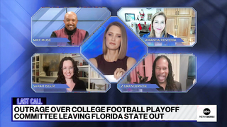College Football Playoff controversy has Florida State fans furious