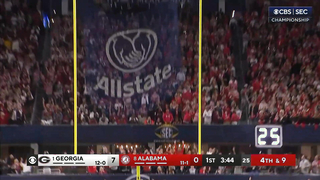 #1 Georgia vs #8 Alabama College Football Game Highlights 2023