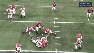 #1 Georgia vs #8 Alabama College Football Game Highlights 2023