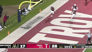 College Football Best Plays of Week 14 | 2023-24 ᴴᴰ