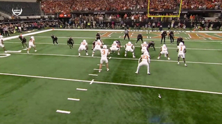 Big 12 Championship Game: Oklahoma State Cowboys vs. Texas Longhorns | Full Game Highlights