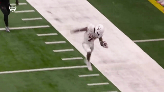 Big 12 Championship Game: Oklahoma State Cowboys vs. Texas Longhorns | Full Game Highlights