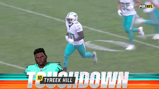 Miami Dolphins vs. Washington Commanders | 2023 Week 13 Game Highlights