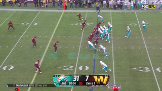 Miami Dolphins vs. Washington Commanders | 2023 Week 13 Game Highlights