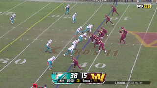 Miami Dolphins vs. Washington Commanders | 2023 Week 13 Game Highlights