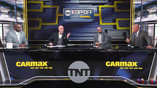 Inside the NBA previews Pelicans vs Kings Quarterfinal | 2023 In-Season Tournament