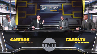 Inside the NBA previews Celtics vs Pacers Quarterfinal | 2023 In-Season Tournament