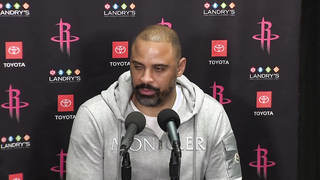 Coach Ime Udoka on his exchange with LeBron, Postgame Interview