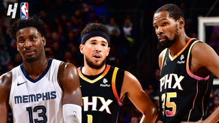 Memphis Grizzlies vs Phoenix Suns - Full Game Highlights | December 2, 2023-24 NBA Season
