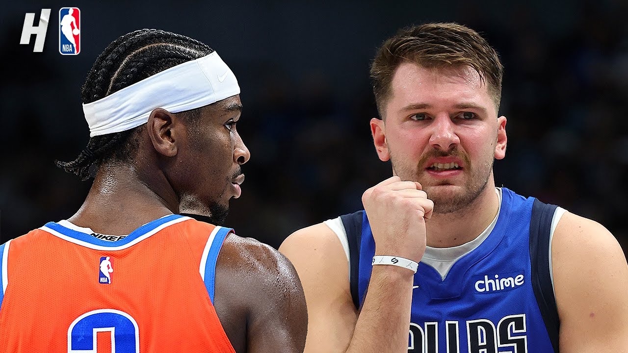 Oklahoma City Thunder vs Dallas Mavericks - Full Game Highlights | December 2, 2023-24 NBA Season