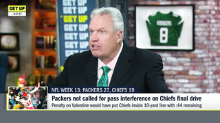 NOT EVEN CLOSE ❗❕ Rex Ryan declares the 49ers the NFL's best team after win vs. Eagles | Get Up