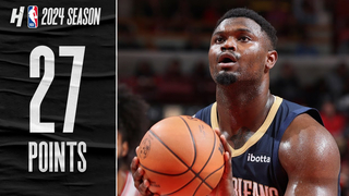 Zion Williamson SOLID 27 PTS vs Bulls FULL Highlights