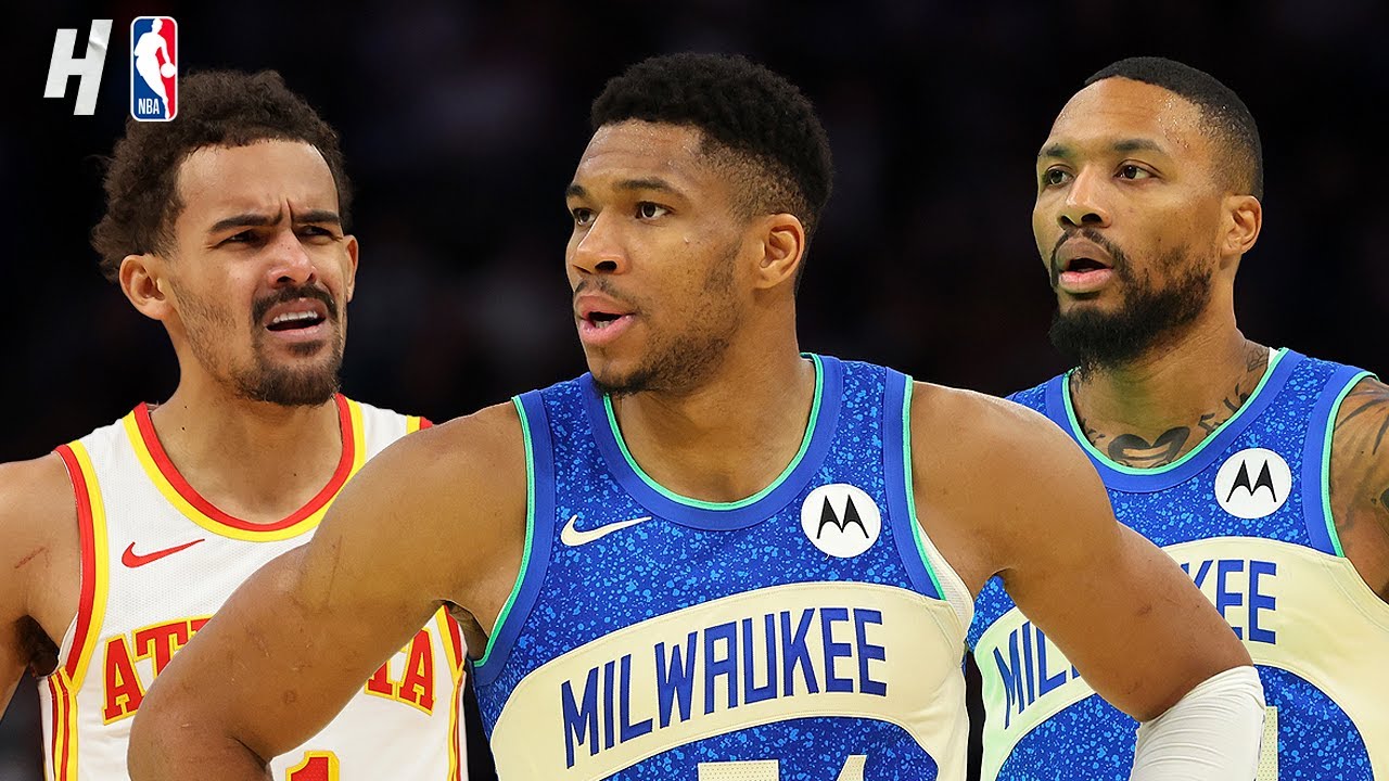 Atlanta Hawks vs Milwaukee Bucks - Full Game Highlights | December 2, 2023-24 NBA Season