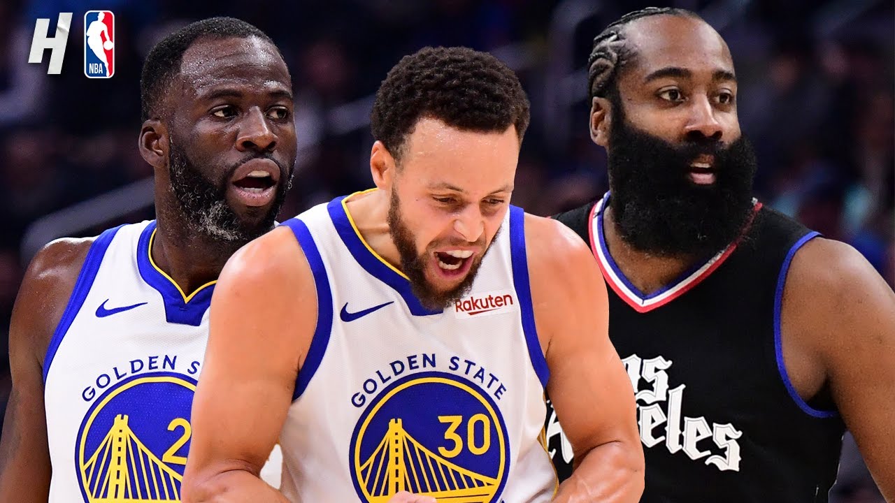 Golden State Warriors vs Los Angeles Clippers - Full Game Highlights | December 2, 2023 NBA Season