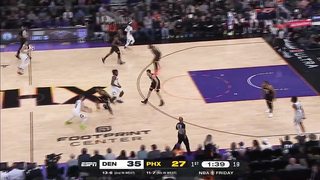 Denver Nuggets vs Phoenix Suns - Full Game Highlights | December 1, 2023-24 NBA Season